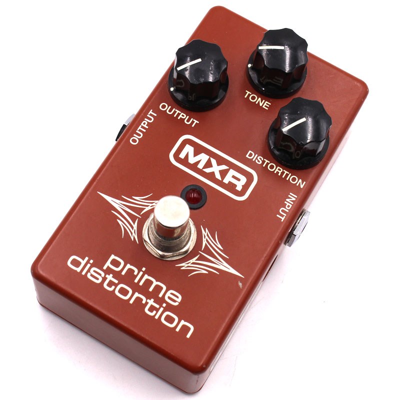 MXR M69 Prime Distortionの画像